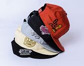 Kappe New Era - 9FIFTY Seasonal Flower - Las Vegas Raiders - Black