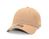 Kappe New Era - 9FORTY Seasonal Flag Logo - Camel
