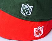 Kappe New Era - 59FIFTY - Green Bay Packers - Team Color