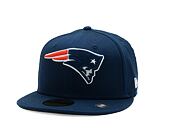 Kappe New Era - 59FIFTY - New England Patriots - Team Color