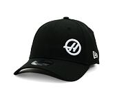 Kappe New Era - F1 Flawless 9FORTY - Haas Formula 1 - Black