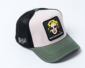 Kappen Capslab - Trucker Bamboo Premium Veredelungen