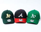 Kappe New Era - 9TWENTY Classic Dad Cap - Oakland Athletics - Team Color