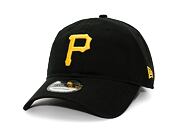 Kappe New Era - 9TWENTY Classic Dad Cap - Pittsburgh Pirates - Team Color