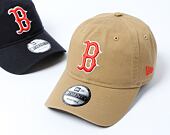 Kappe New Era - 9TWENTY Classic Dad Cap - Boston Red Sox - Khaki