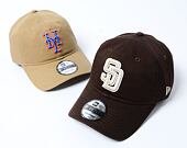 Kappe New Era - 9TWENTY Classic Dad Cap - San Diego Padres - Team Color