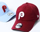 Kappe New Era - 9TWENTY Classic Dad Cap - Philadelphia Phillies - Team Color
