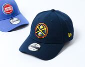 Kappe New Era - 9FORTY The League 2 - Denver Nuggets - Team Color