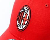 Kappe New Era - Core 9FORTY - AC Milan - Scarlet