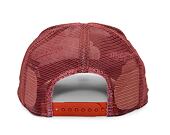 Kappe New Era - 9FORTY Trucker World Series - LA Dodgers - Rust