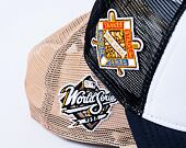 Kappe New Era - 9FORTY Trucker World Series - NY Yankees - Navy