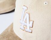 Kappe New Era - 59FIFTY Low Profile Cord - LA Dodgers - New Olive