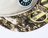 Kappe New Era - 59FIFTY Retro Crown Realtree - Seattle Mariners - Camo