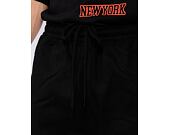 Hose New Era - Cargo Pant - Black / Bronze