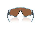 Sonnenbrille Oakley Latch Panel KM Trns Stnws w/ Prizm Tngst