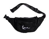 Bauchtasche Karl Kani - Signature Essential Waist Bag black