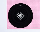 Baskenmütze Kangol - Modelaine Beret - Black