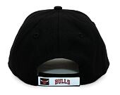 Kinder Kappe New Era - NBA The League 9FORTY - Chicago Bulls - Team Color