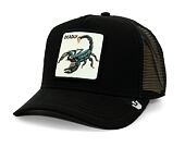 Goorin - The Deadliest Scorpion - Trucker Cap