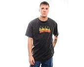 T-Shirt Rip N Dip Scary Cute Tee (Black Wash )