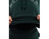 Damen Pullover New Era - Diamante Hoody - NY Yankees - Dark Green