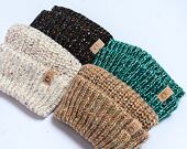 Mütze Picture Birsay - Dark Stone