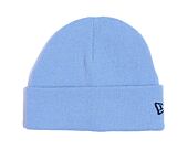 Mütze New Era - Medium Knit Short Cuff Knit - Pastel Blue