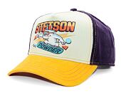 Kinder Kappe Stetson Trucker Cap Powder YOUTH 54cm