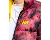 Jacke Helly Hansen - YU 24 Reversible Puffer - Magenta