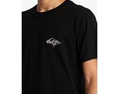 T-Shirt Quiksilver Qs Thorn  Logo (Kvj0)