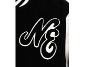 Damenjacke New Era - Varsity - Black / Off White