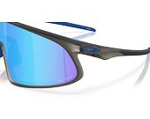 Sonnenbrille Oakley Rslv Prizm Sapphire