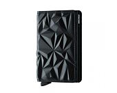 Geldbörse Secrid Slimwallet Prism - Black