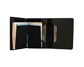 Geldbörse Secrid Slimwallet Stitched Lime