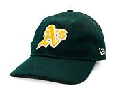 Kappe New Era - 9TWENTY MLB Melton - Oakland Athletics - Green