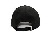 Kappe New Era - 9FORTY MLB League Essential - NY Yankees - Black / Brown