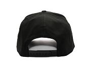 Kappe New Era - 9FORTY A-Frame MLB Metallic Patch - LA Dodgers - Black / Gold