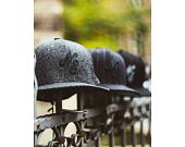 Kappe New Era - 59FIFTY × Shetland Moon® Wool - Graphite