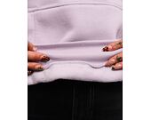 Damen Pullover Karl Kani Woven Signature Glitter OS Hoodie lilac