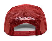 Kappe Mitchell & Ness - Evergreen Trucker - Detroit Red Wings - Red