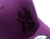 Kappe New Era - 39THIRTY MLB League Essential - NY Yankees - Purple