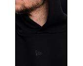 Pullover New Era - Tech Flag Oversized Hoodie - Black / Grey