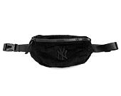 Bauchtasche New Era - MLB Tonal Cord Waist Bag - NY Yankees - Black