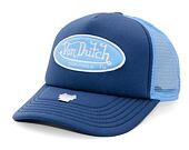 Kappe Von Dutch Trucker Tampa Foam Blue/Light Blue