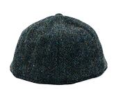 Kappe New Era - 59FIFTY Retro Crown Harris Tweed - Navy