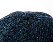 Kappe New Era - 59FIFTY Retro Crown Harris Tweed - Navy