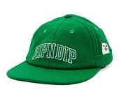 Kappe Rip N Dip - Team Spirit Snapback (Green)