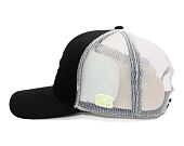 Kappe Oakley - Golf WMPO Souvenir Trucker Hat - Black/White