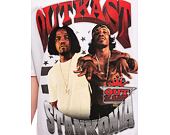 T-Shirt Mister Tee Outkast Stankonia Oversize Tee White