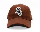 Kappe New Era - 9TWENTY MLB Melton - Chicago White Sox - Brown